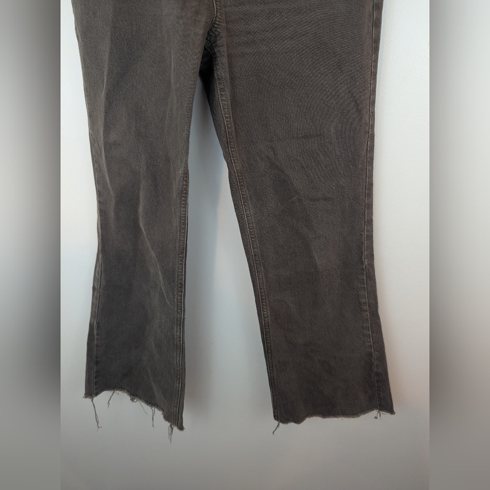 Pacsun Eco Brown '90s Boyfriend Jeans, Sz 23 - Picture 4 of 8